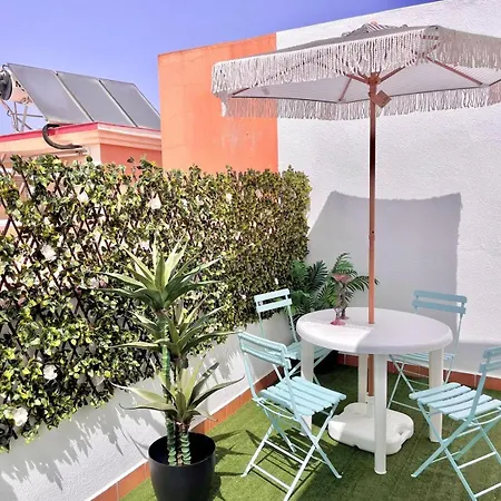 公寓 Venezuela 20-22 *